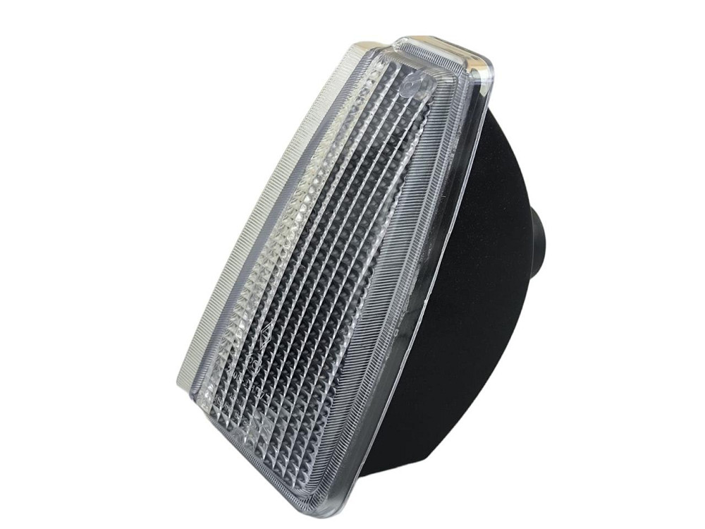 Покажчик 2108, 2109, 21099 передній лівий (білий) повороту Мукачево - фото 2