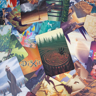 Настільна гра Аsmodee Dixit 8: Harmonies (Діксіт 8: Гармонії) (2841) Вінниця - фото 3