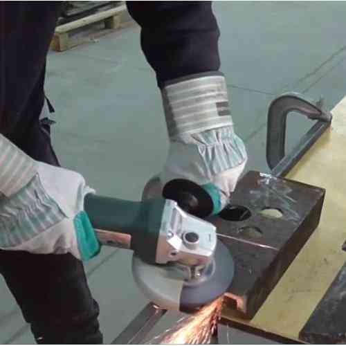 Шлифмашина угловая, болгарка Metabo W 650-125, диск 125мм, 650Вт, 1.8 Нм, 11000об/мин. Made in Germany Киев