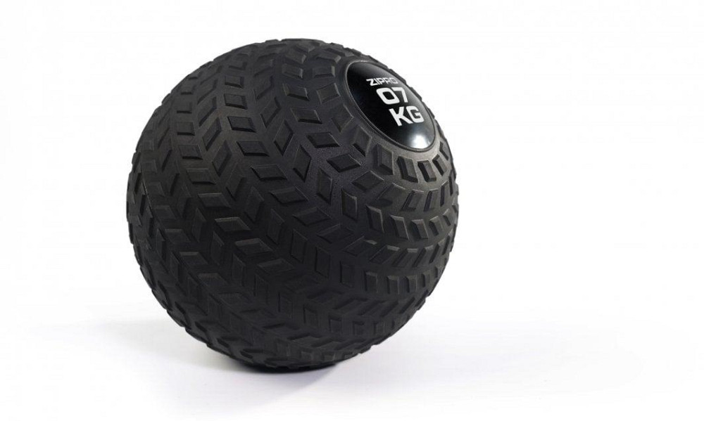 Медицинский мяч Zipro Slam Ball 7 кг Киев - изображение 3
