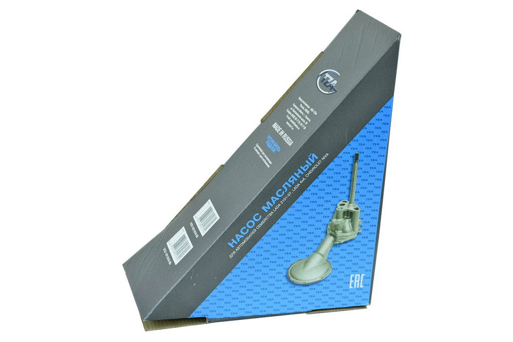 Насос 2101-2107 (маслонасос) масляный Мукачево - изображение 2