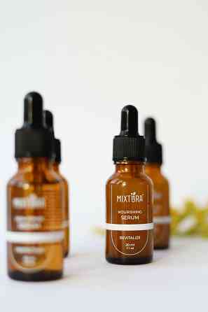 Антиоксидантна сироватка + Q10 Revitalize MIXTURA 20 мл Київ
