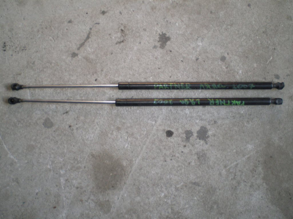 Амортизатор багажника Peugeot Partner 2008-2014 Ковель - изображение 1