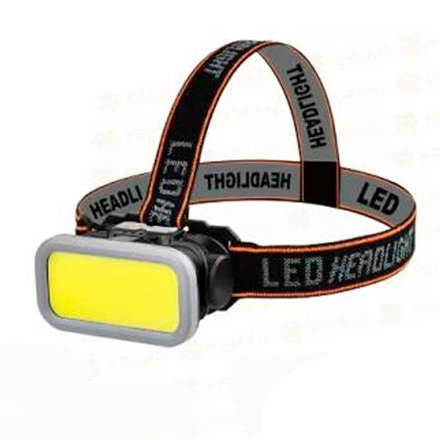 Фонарик налобник, Фонарь налобный для рыбалки Police, Мощный фонарик светодиодный на голову RU-32 Львов - изображение 5