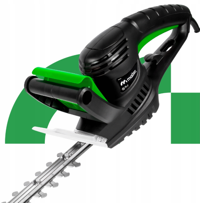 Кущоріз електричний Maltec 50см (Польща) Київ - фото 3