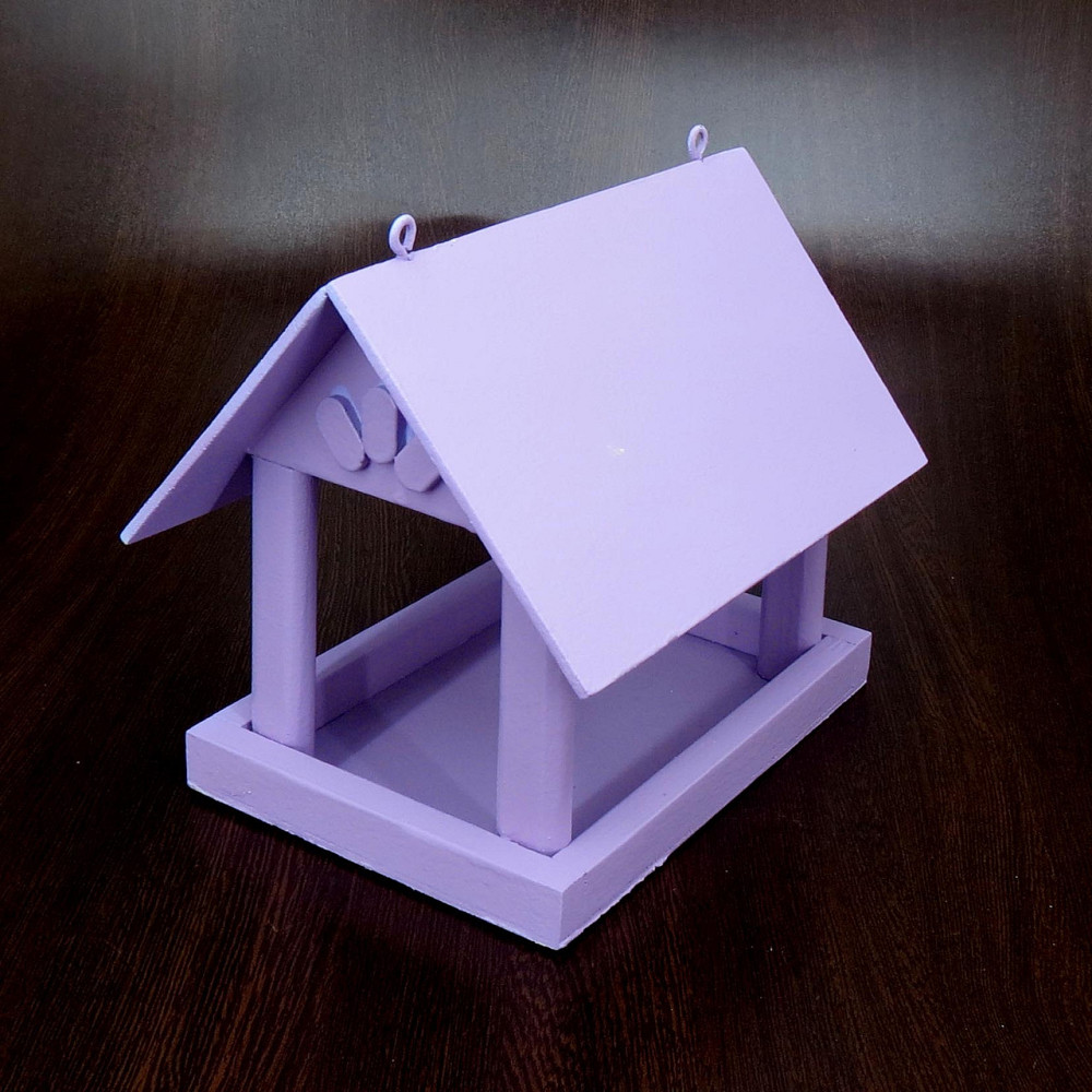 Кормушка садовая для птиц 