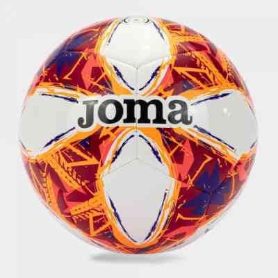 М&apos;яч футбольний Joma Challenge III 401484.206 білий, помаранчевий Уні 4 (8445954786907) Вінниця