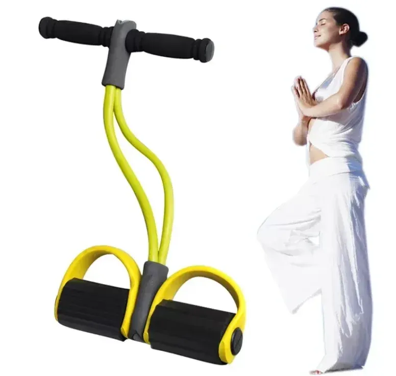 Домашній тренажер - еспандер для тіла Body Timmer Festival Різиновий тренажер для будинку Полтава - фото 1