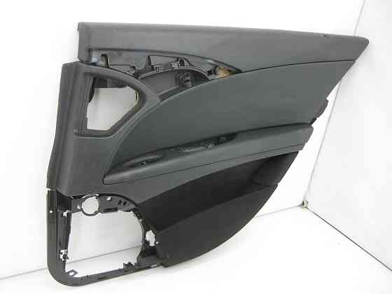 Mercedes-Benz  A2117304096 9E65 Карта задніх правих дверей чорна Classic E-class W211 E-class S211 Одесса