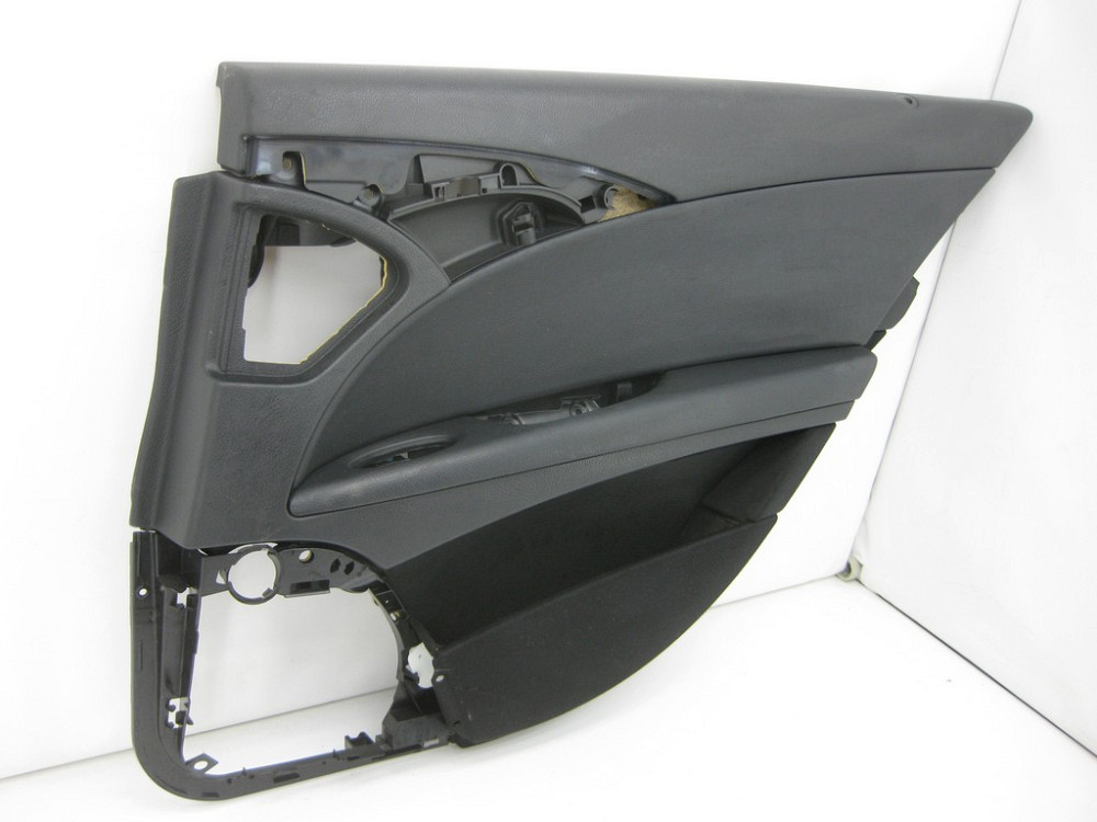 Mercedes-Benz  A2117304096 9E65 Карта задніх правих дверей чорна Classic E-class W211 E-class S211 Одесса - изображение 3