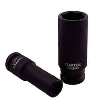 Головка торцевая Toptul ударная длинная 1/2