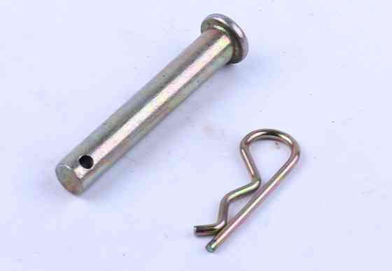 Шплинт зі стопором редуктора мотоблок 186F Мукачево