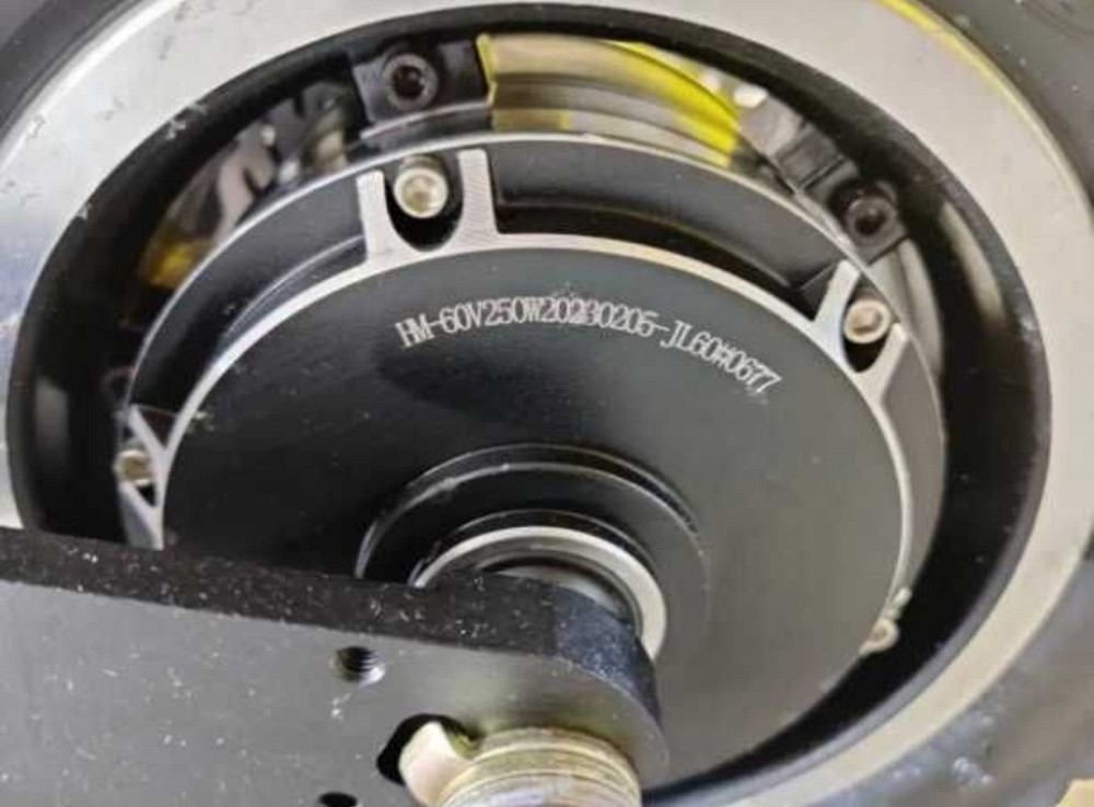 ТОП 2024! Електросамокат Teros S03 повнопривідний (6000Вт 60V 38.4Ah) Харків - фото 4