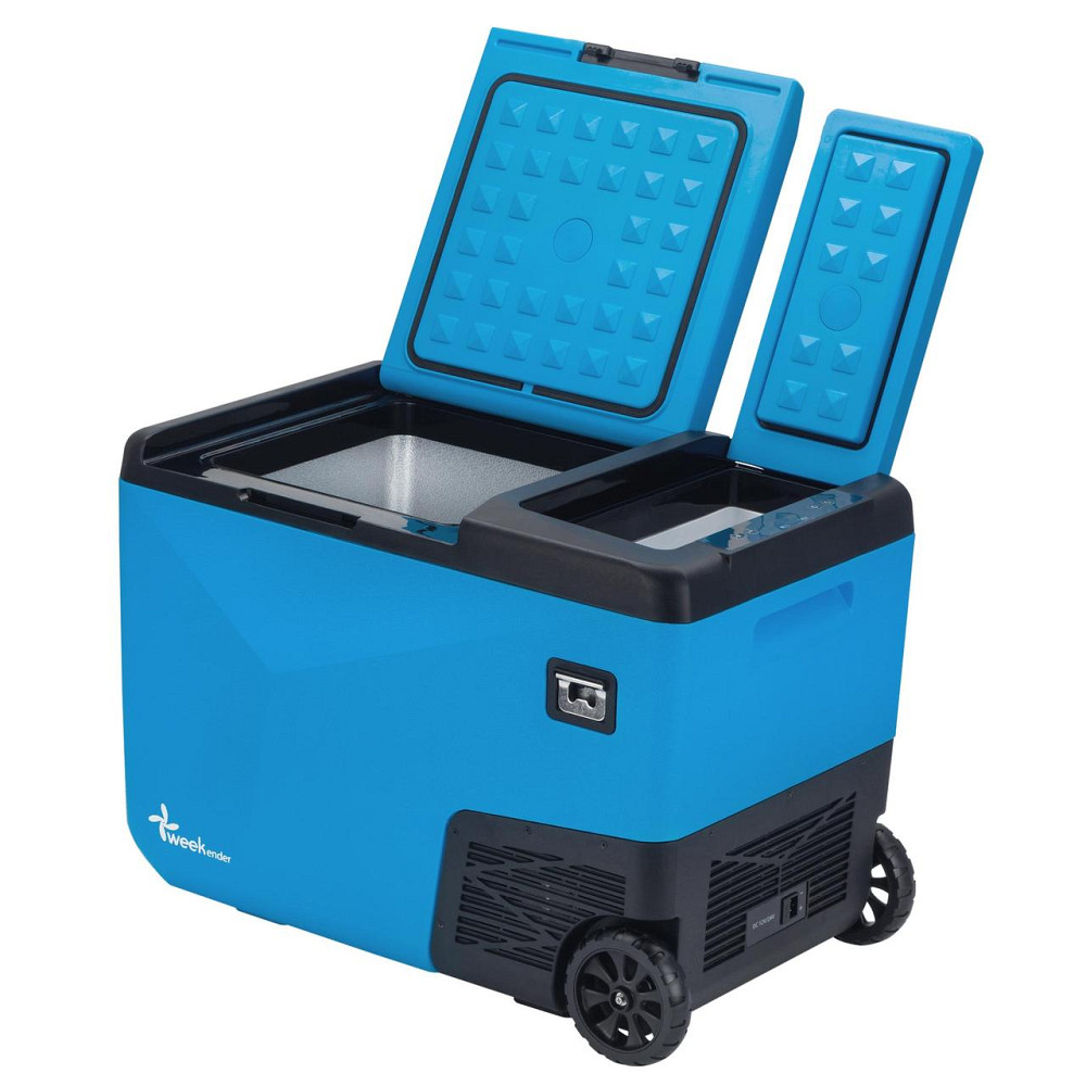 Автомобильный холодильник-компрессорный Weekender 37л Киев - изображение 2