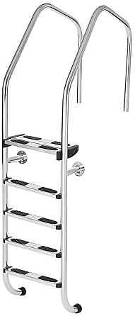 Сходи для басейнів Flexinox Overflow Special (5 сходинок). AISI-316L Київ