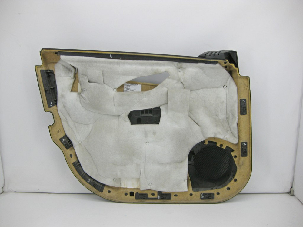 Mercedes-Benz  A2517200470 9D84 Карта передніх правих дверей чорна в зборі R-Class W251 Одесса - изображение 11