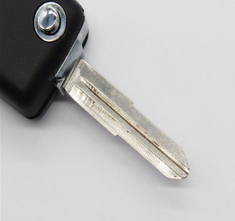 Выкидной ключ заготовка, корпус под чип, 2 кнопки, Mitsubishi NEW, для Pajero, Outlander, ASX Киев