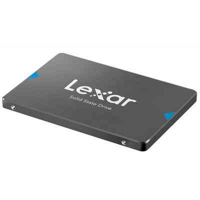 Накопичувач SSD 2.5&quot; 480GB NQ100 Lexar (LNQ100X480G-RNNNG) Вінниця