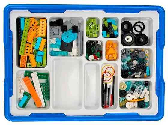 Конструктор робот lego wedo ev spike  гурт від імпортера. Киев