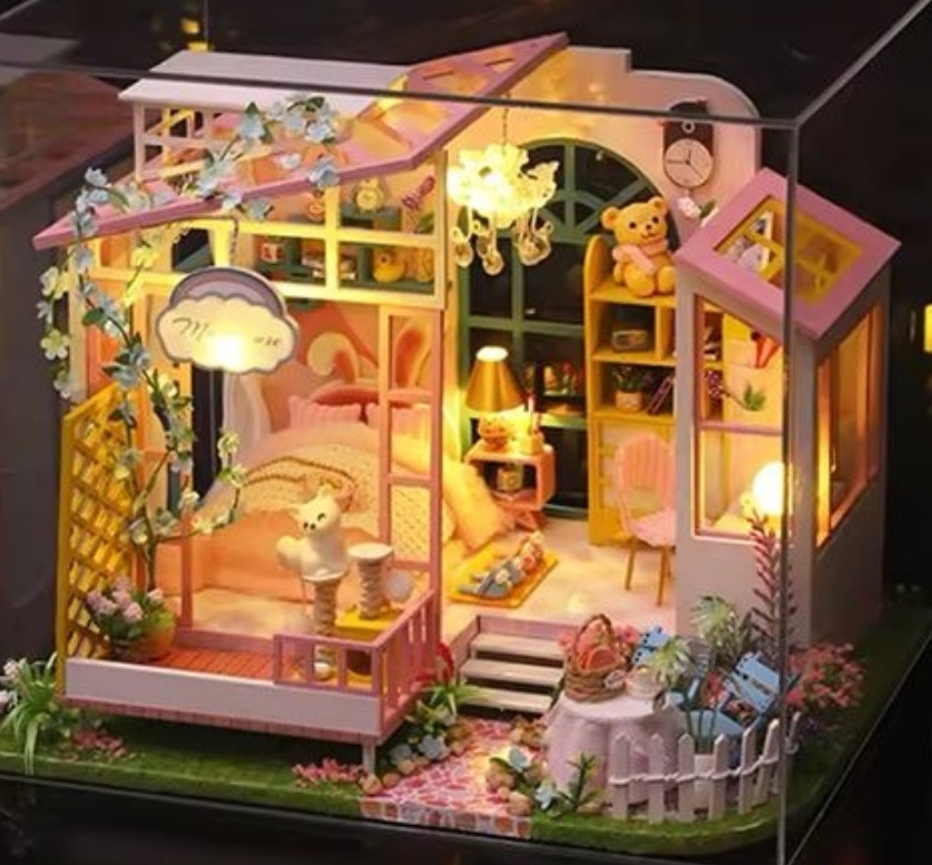 3D Конструктор Румбокс Країна мрій.  Є ОПТ Київ - фото 5