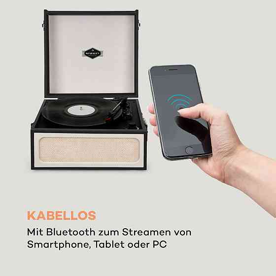 Сара Енн Програвач Bluetooth USB 33 (Німеччина, читати опис) Рівне