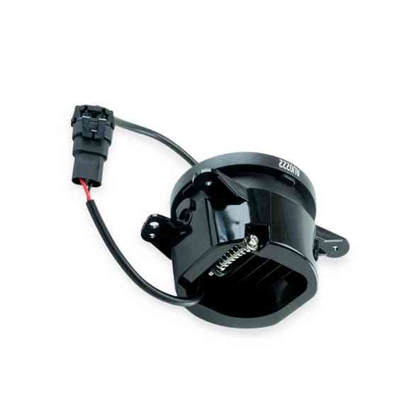 Фара Тойота LED (100мм 4") 30W 3 лінзи (виписувати кратно 2) протитуманна Мукачево