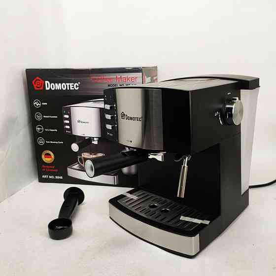 Кофемашина профессиональная, Кавоварка для справжньої кави еспресо, Кавоварка еспресо компресійна JM-62 Львів