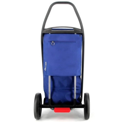 Сумка-тележка Rolser Com MF 8 Black Tube Azul (COH012-1026) (931447) Винница - изображение 4