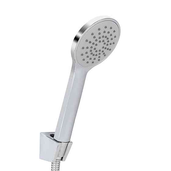 Змішувач для душу Lidz Latwa 010 (з душовим гарнітуром) (k40) LDLAT010CRM45416 Chrome Київ