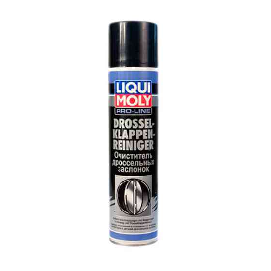 LIQUI MOLY Очищувач дросельних заслінок- Drosselklappen-Reiniger 0.4л. Киев