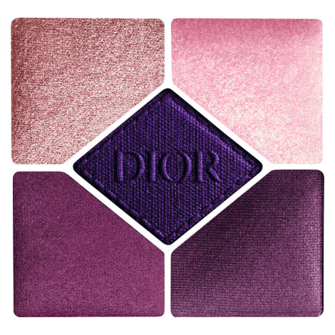 Тіні для повік Dior 5 Couleurs Couture 183 Plum Tutu Слов'янськ