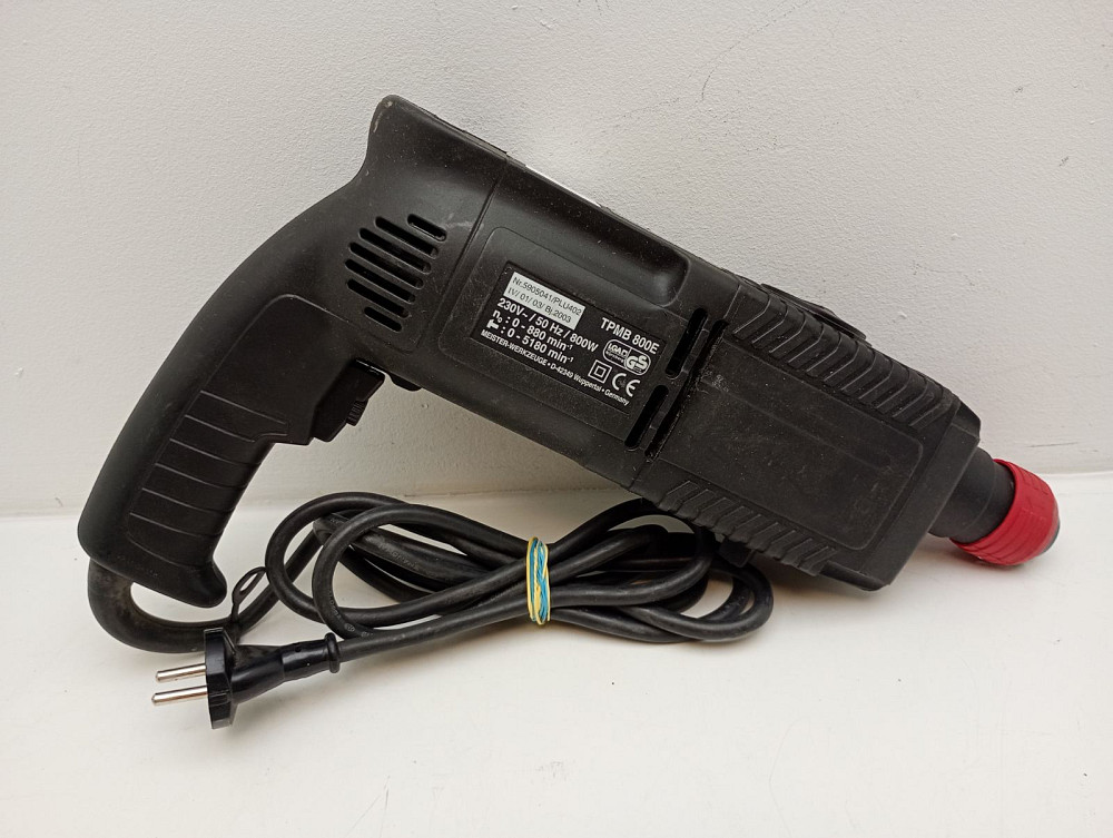 Перфоратор Top Craft TPMB 800E (Б клас) Луцьк - фото 2