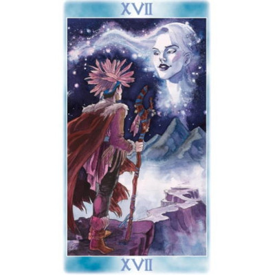 Гральні карти Scarabeo Таро Шаманів (Shaman Tarot) (Ex176LL) Вінниця - фото 4