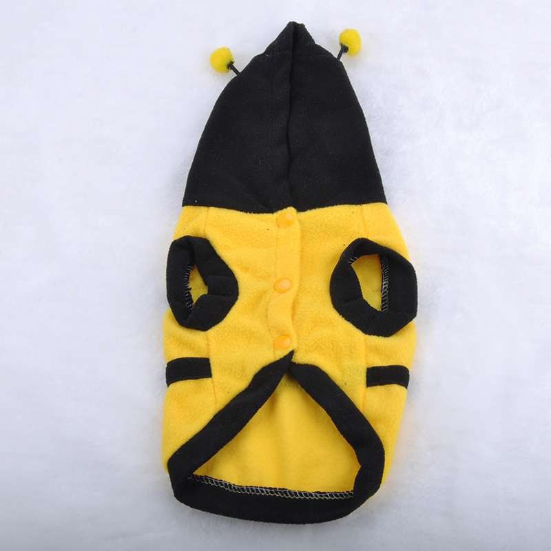 Одежда для кошек Пчелка с капюшоном Киев - изображение 3