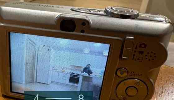 Фотоапарат Canon Digital IXUS 55 Харків