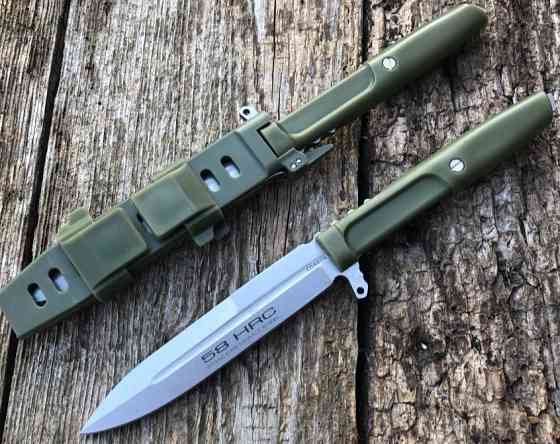 Нож тактический MAMBA Extrema Ration,Molle военный штык нож .Код 83. Киев