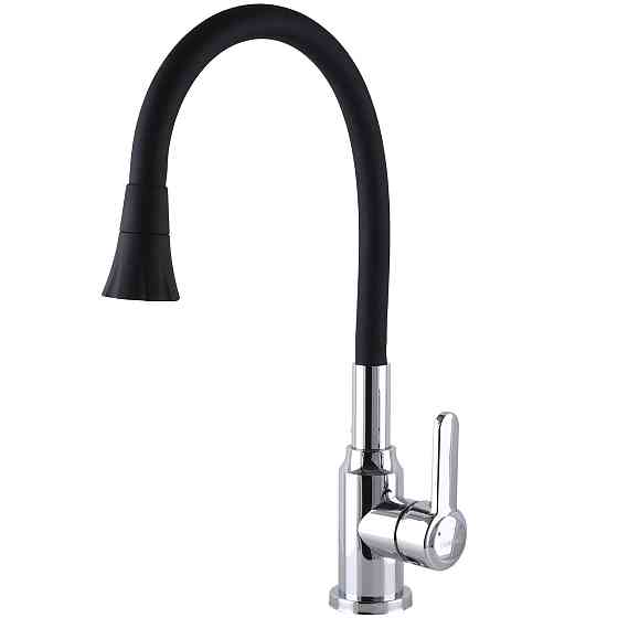 Смеситель для кухни Domino ELLIPSE DCC-203SA-B01 (000025216) Киев