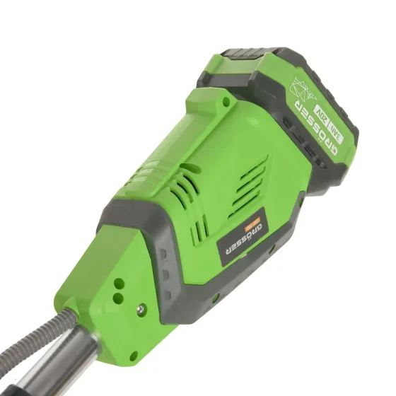 Аккумуляторный триммер Grosser GBC 252 Коломыя