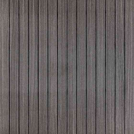 Покрытие виниловое самоклеющееся 3D рейки 600х600х2,8мм Металлический пепел SW-00002196 Днепр