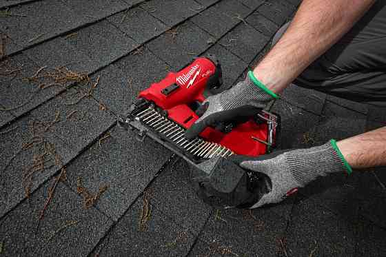 Цвяхозабивний пістолет акумуляторний MILWAUKEE, M18 FRCN45-0X, 19/45мм (HDкейс) Одеса