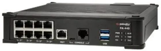 Маршрутизатор  Palo Alto Networks PA-440 (PANPA440) Київ