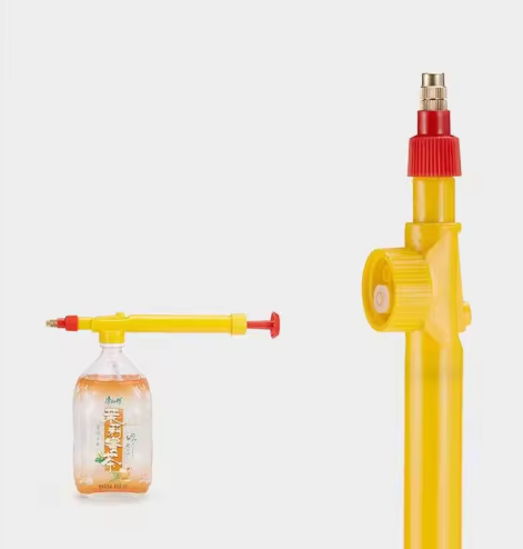 Пульверизатор для поливу та зволоження на пляшку Київ - фото 10