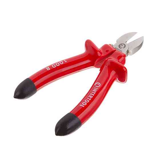 Бокорізи 160 мм, діелектричні, 1000 В, CrV 6150 INTERTOOL NT-0322 Киев