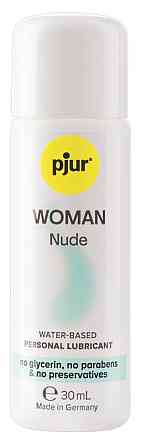 Лубрикант для чувствительной кожи Pjur Woman Nude, 30 мл Sex Aura Киев
