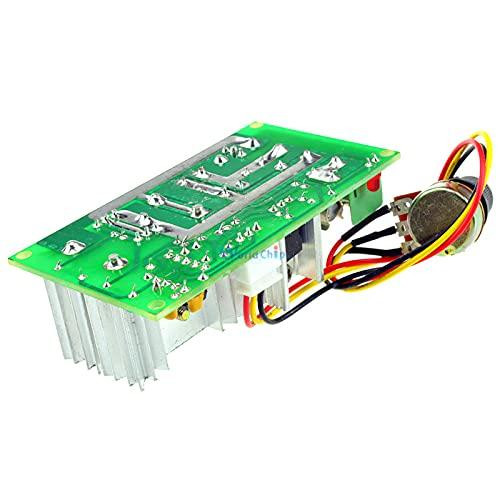 Регулятор скорости для двигателя постоянного тока 10-60В Киев - изображение 7