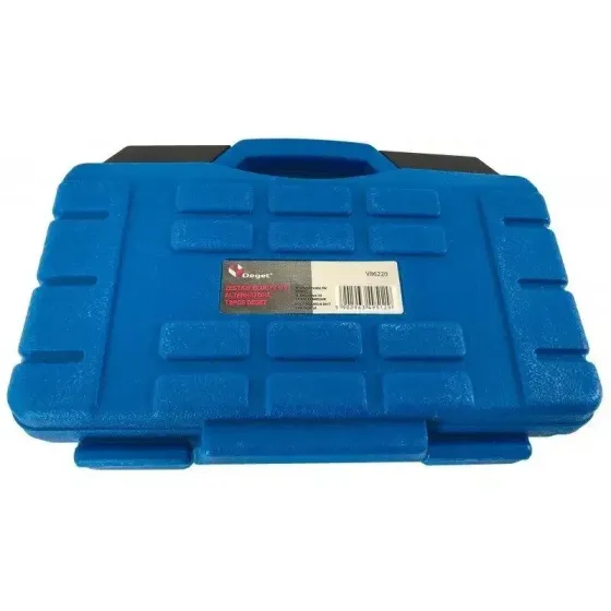 Набір спеціалізованих ключів VERKE V86220 – 13 предметів, Польща, для авто-генераторів Львів