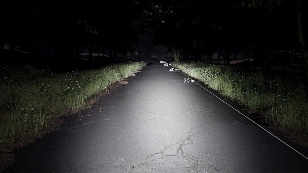 Комплект світлодіодних ліхтарів для велосипеда зі стоп-сигналом Osram LEDsBike Race 80 Харків - фото 6