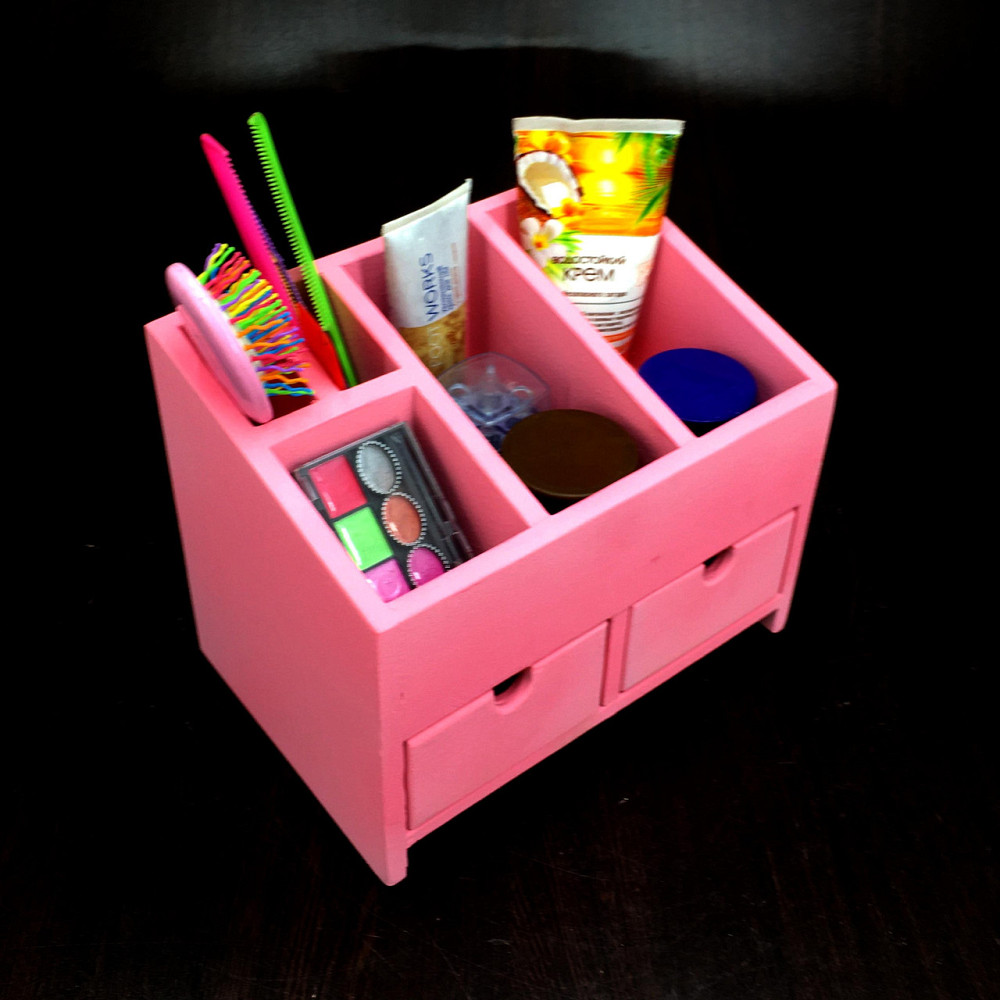 Органайзер для косметики "Джейн" барбі Миколаїв - фото 1