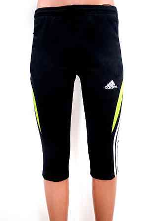 Жіночі короткі лосини бриджі капрі adidas climalite оригінал Київ