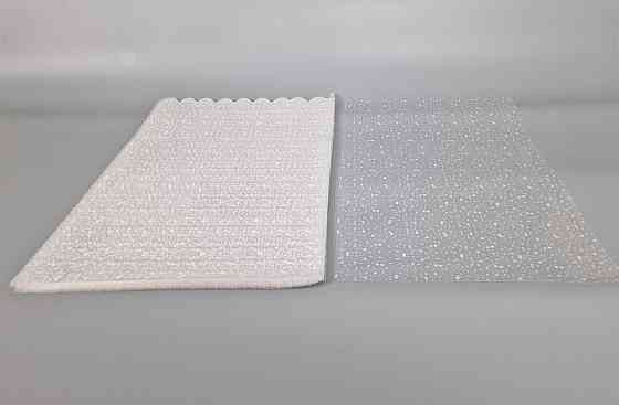 Пакет с рисунком для упаковки подарков   (30*50) №393 (2) (ажурный) 